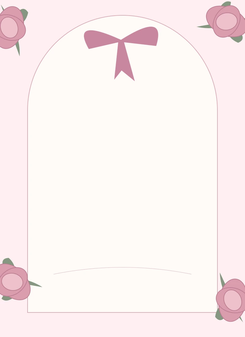 Diseño Vals de Rosas